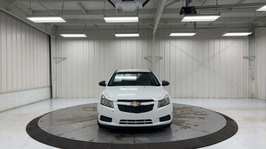 2014 Chevrolet Cruze LS
