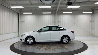 2014 Chevrolet Cruze LS