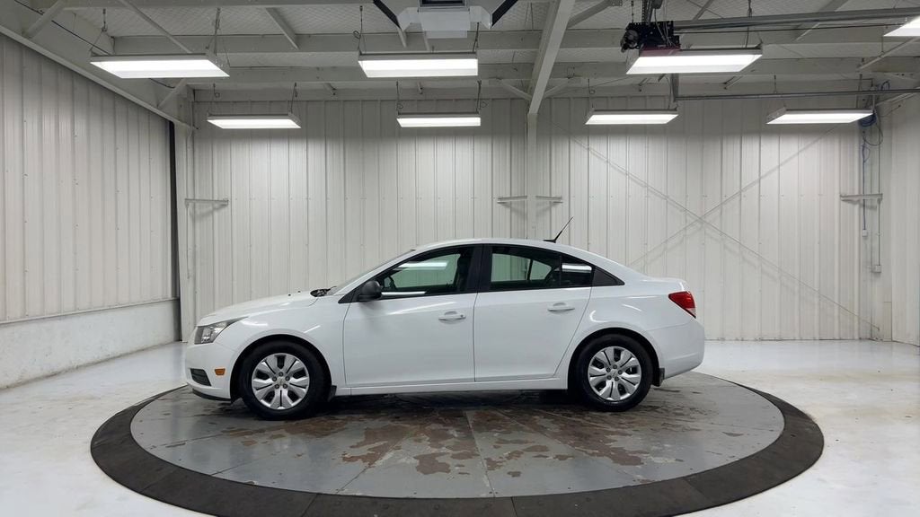 2014 Chevrolet Cruze LS
