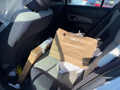 2014 Chevrolet Cruze LS