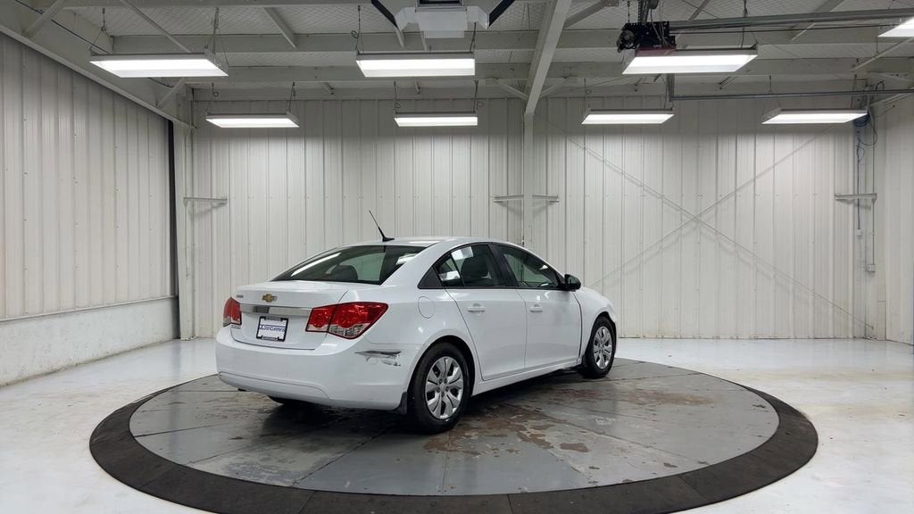 2014 Chevrolet Cruze LS