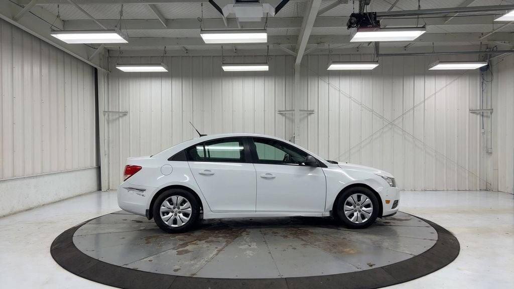 2014 Chevrolet Cruze LS