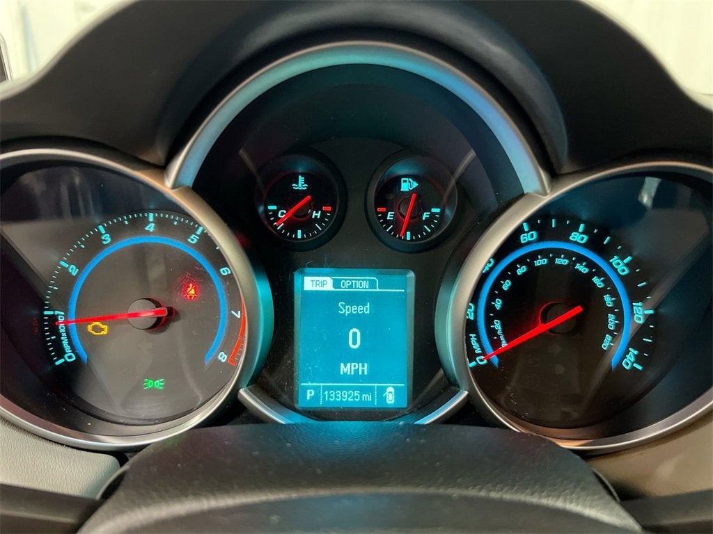 2015 Chevrolet Cruze LS