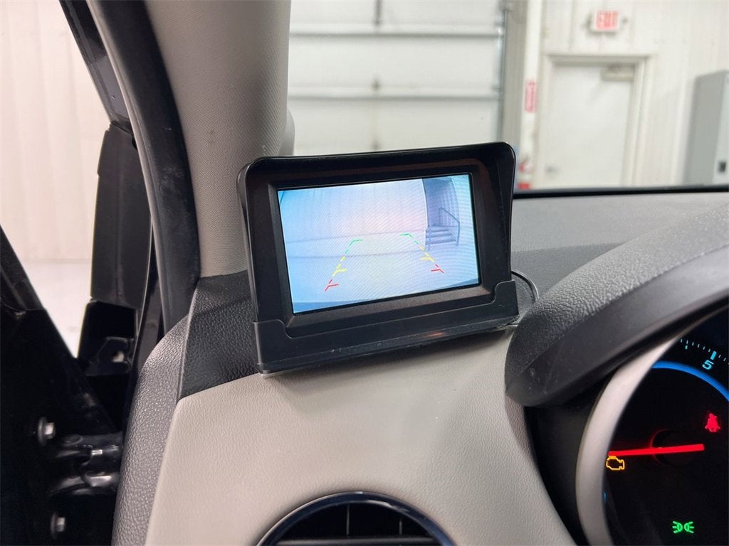 2015 Chevrolet Cruze LS