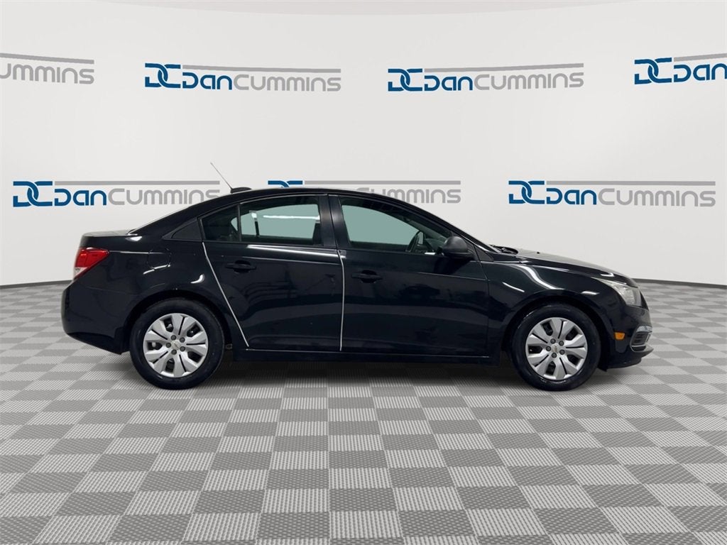 2015 Chevrolet Cruze LS