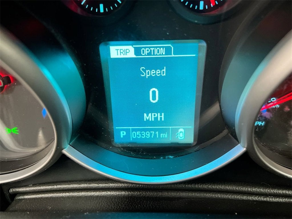 2015 Chevrolet Cruze LT