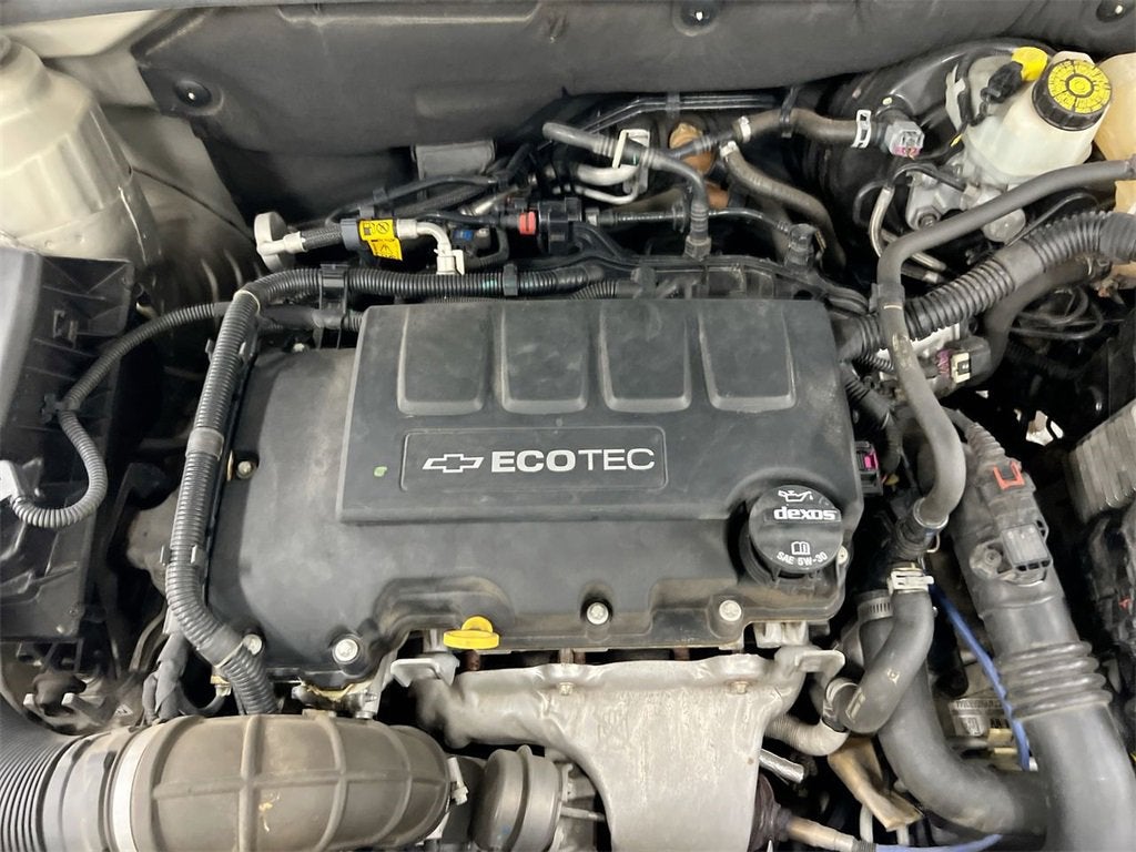 2015 Chevrolet Cruze LT