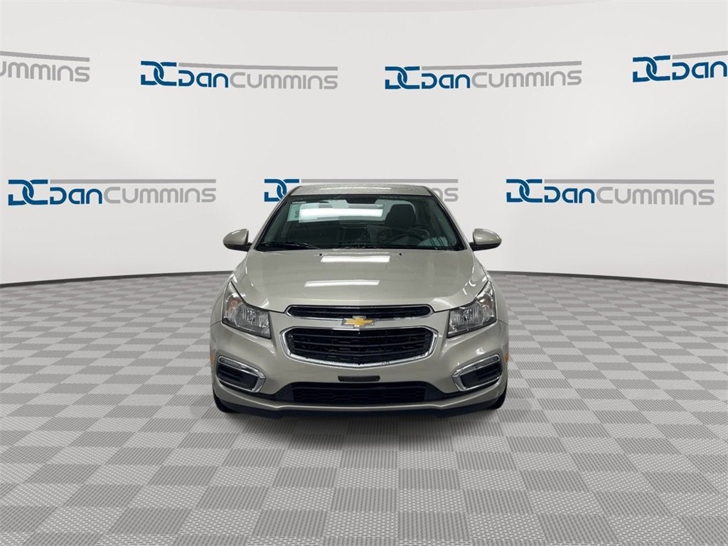 2015 Chevrolet Cruze LT