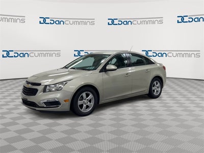 2015 Chevrolet Cruze LT