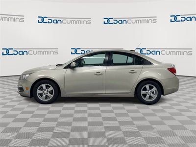 2015 Chevrolet Cruze LT