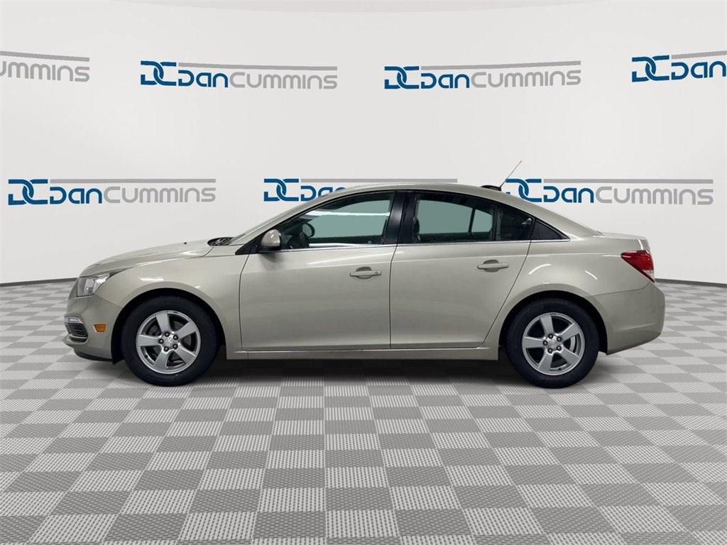 2015 Chevrolet Cruze LT