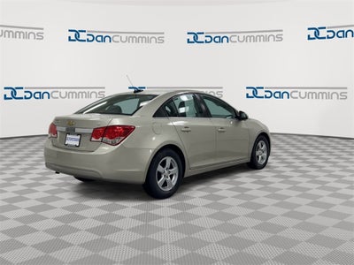 2015 Chevrolet Cruze LT