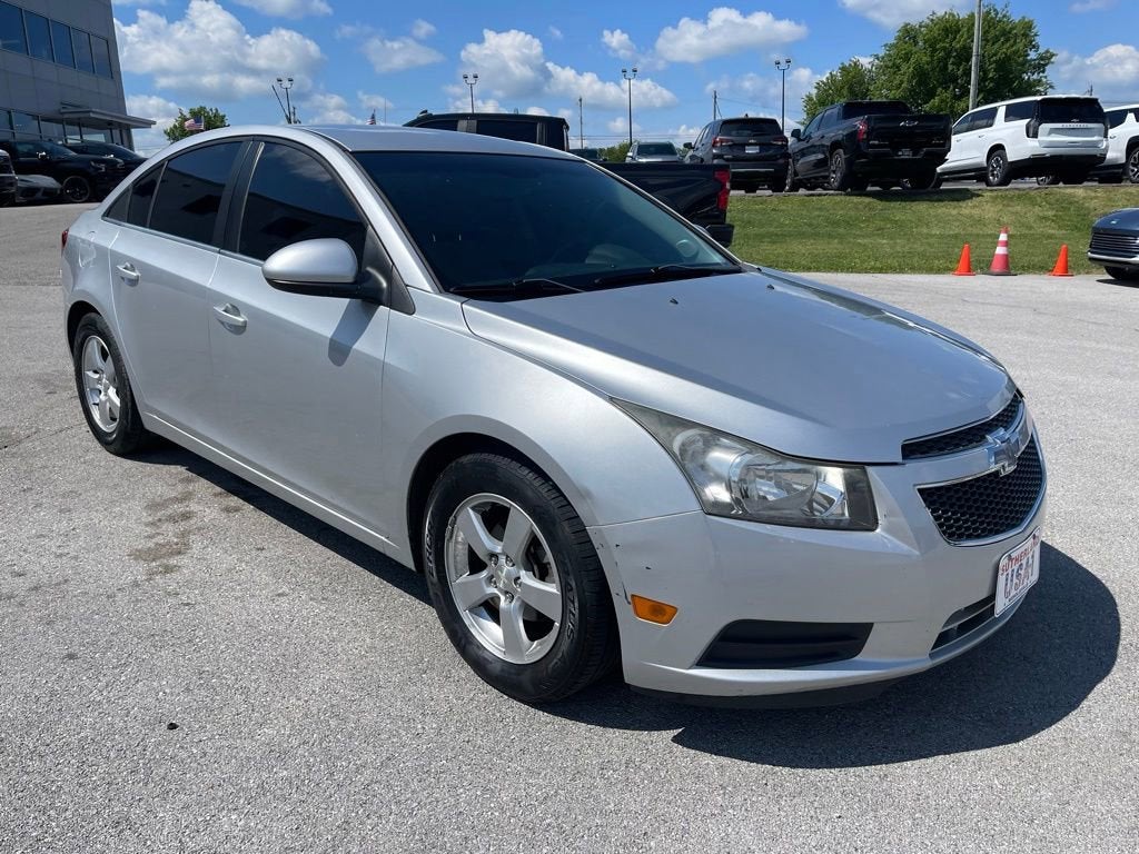 2014 Chevrolet Cruze 1LT