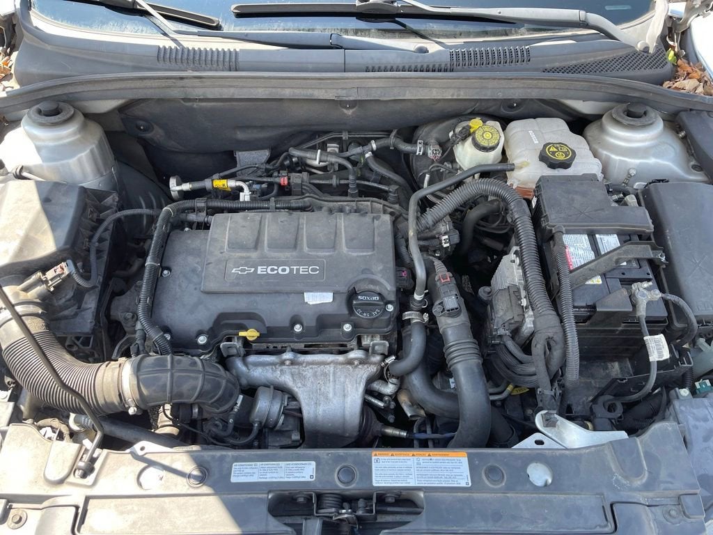 2014 Chevrolet Cruze 1LT