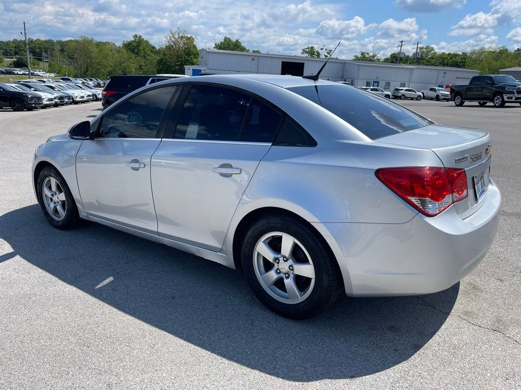 2014 Chevrolet Cruze 1LT