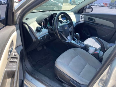 2014 Chevrolet Cruze 1LT