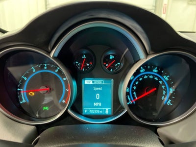 2014 Chevrolet Cruze 1LT