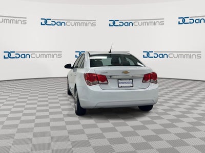 2012 Chevrolet Cruze LS