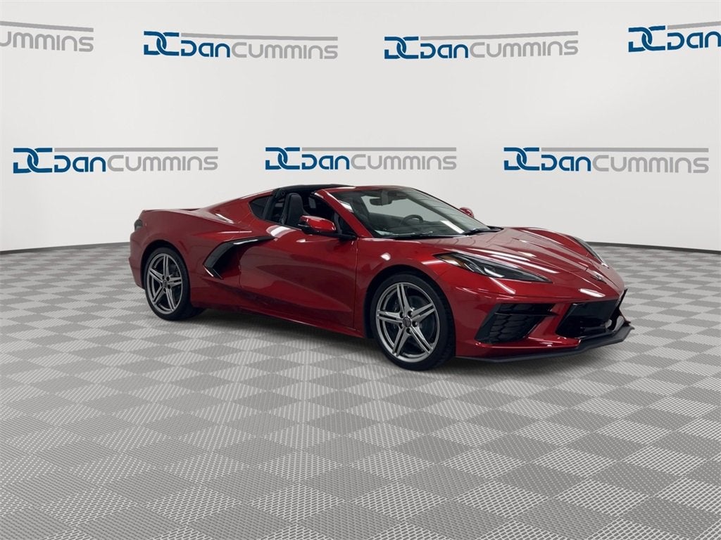 2026 Chevrolet Corvette Stingray 1LT