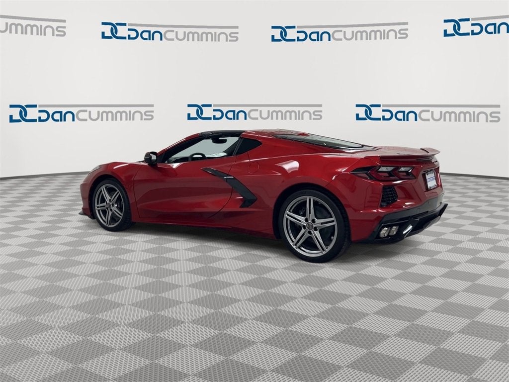 2026 Chevrolet Corvette Stingray 1LT