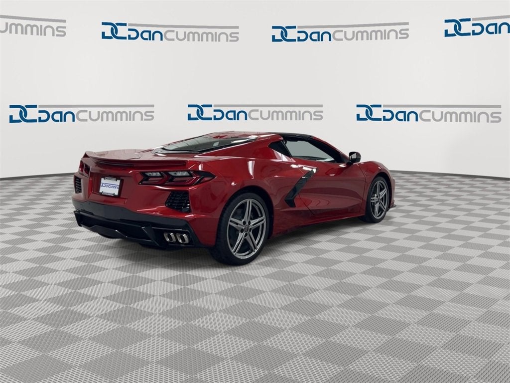 2026 Chevrolet Corvette Stingray 1LT