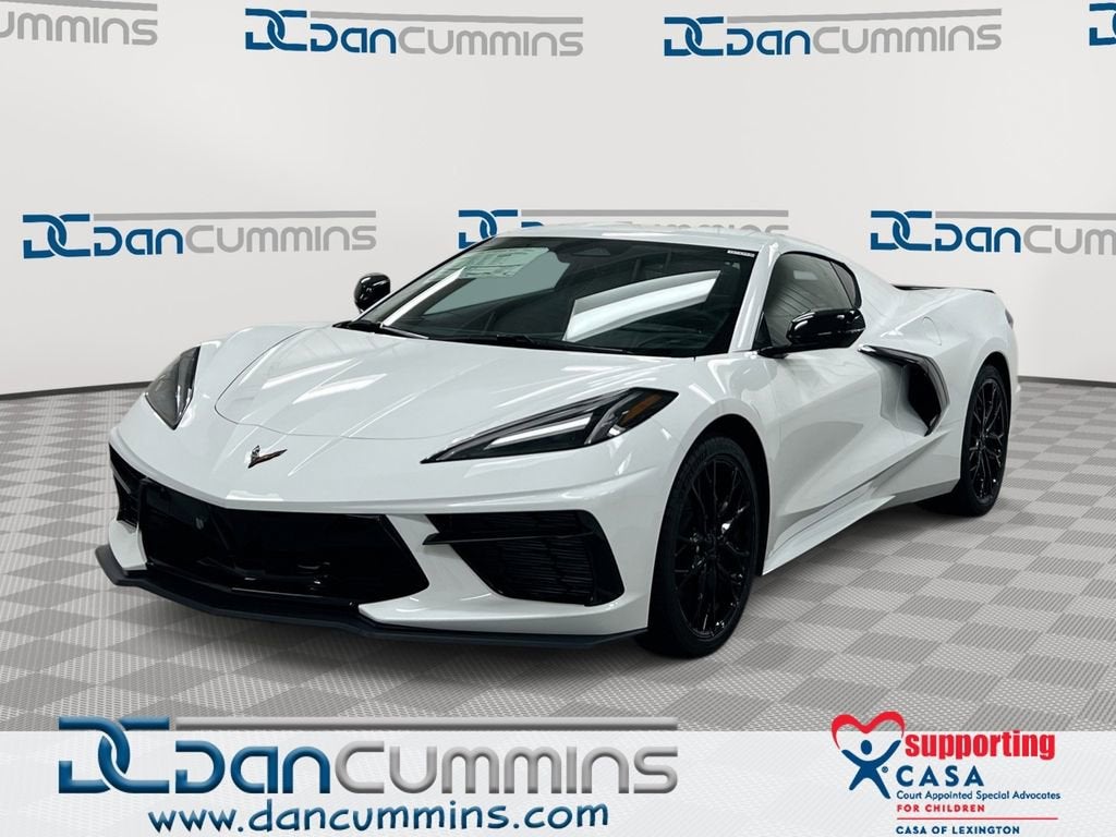 2026 Chevrolet Corvette Stingray 1LT