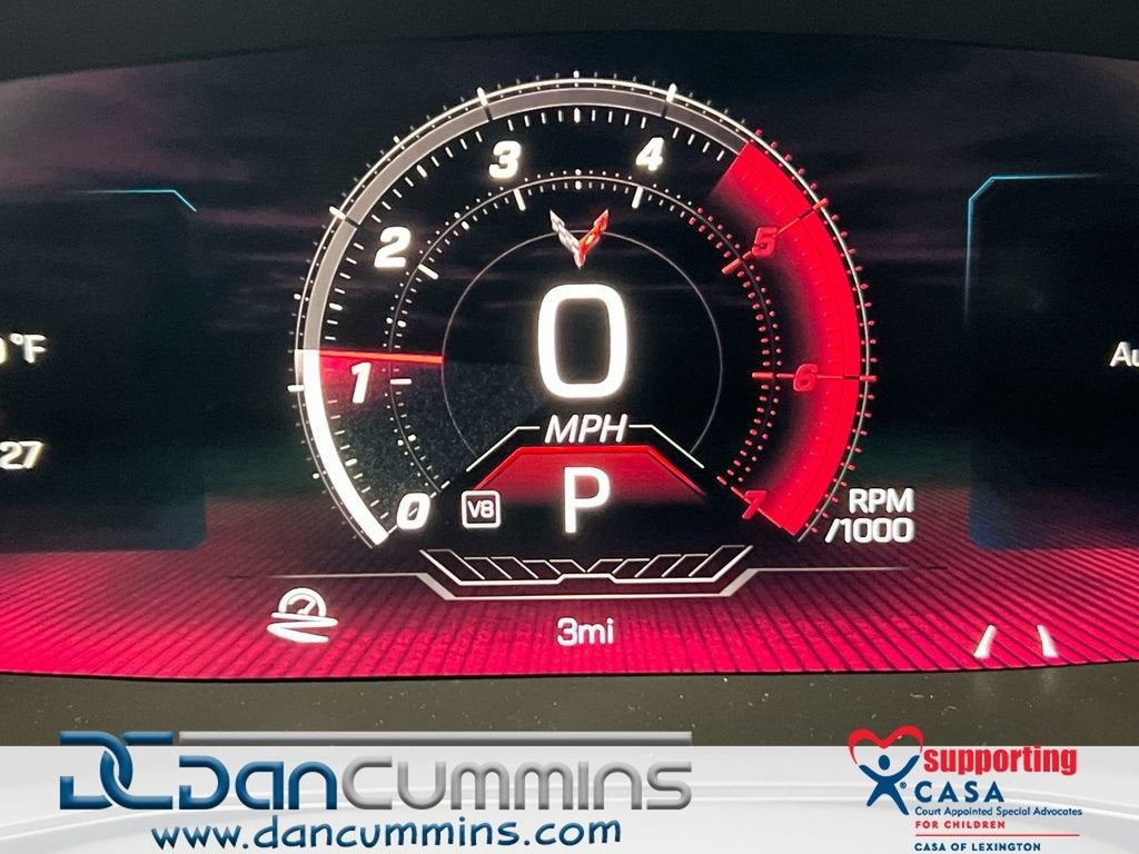 2026 Chevrolet Corvette Stingray 1LT