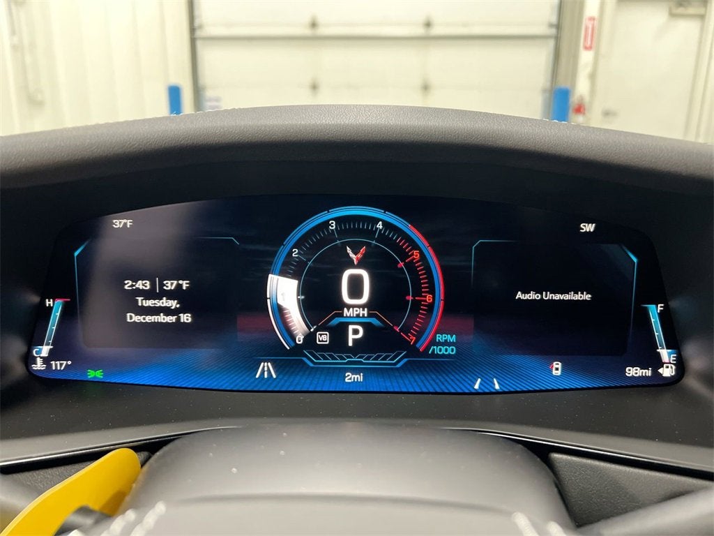 2026 Chevrolet Corvette Stingray 1LT