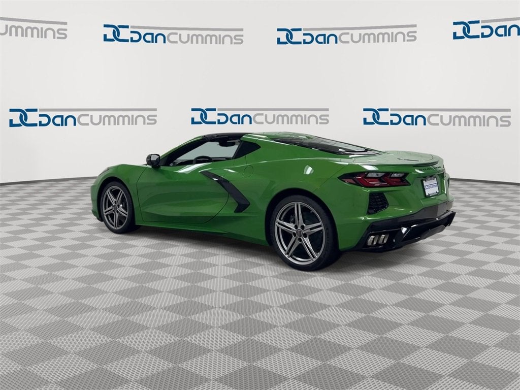 2026 Chevrolet Corvette Stingray 1LT