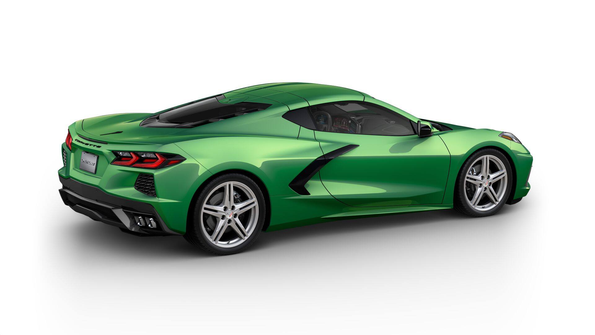 2026 Chevrolet Corvette Stingray 1LT