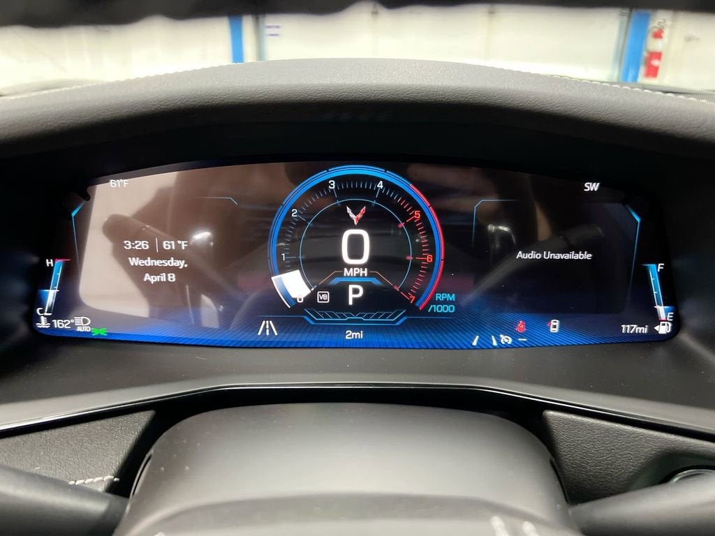 2026 Chevrolet Corvette Stingray 1LT