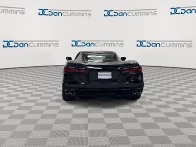 2026 Chevrolet Corvette Stingray 1LT