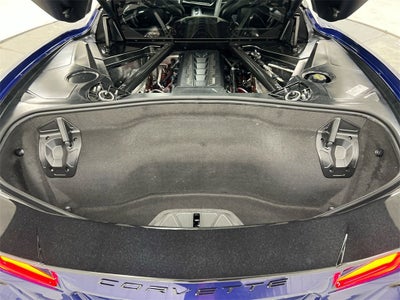 2026 Chevrolet Corvette Stingray 1LT