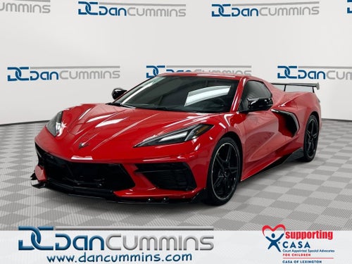 2023 Chevrolet Corvette Stingray 1LT