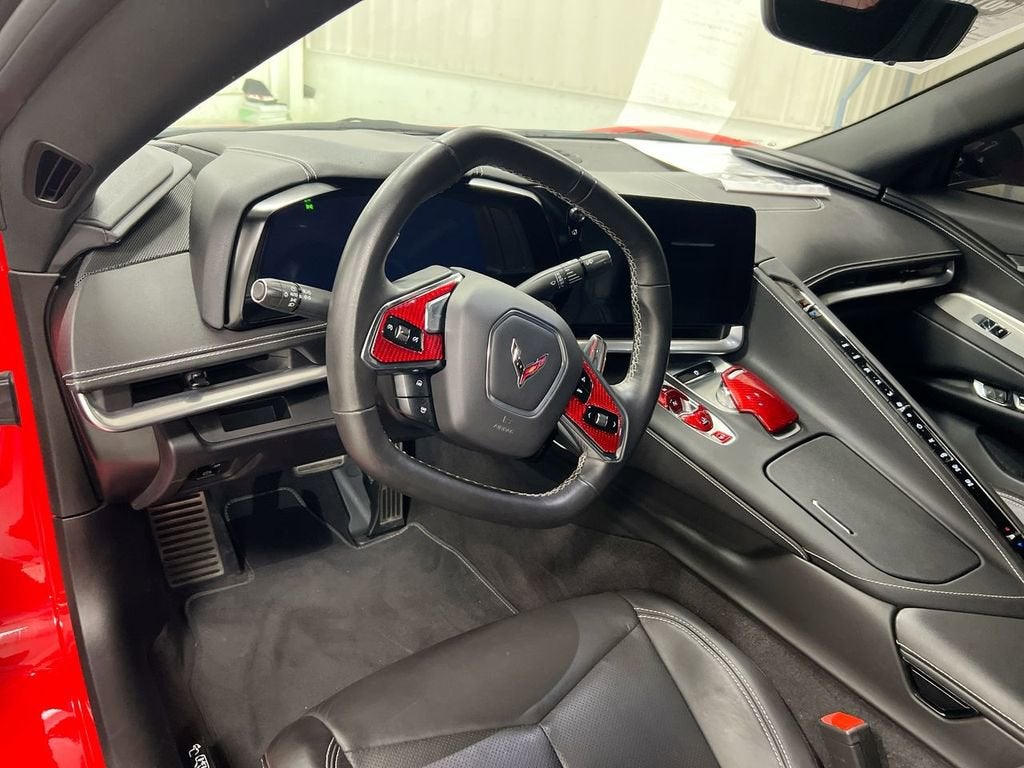 2023 Chevrolet Corvette Stingray 1LT