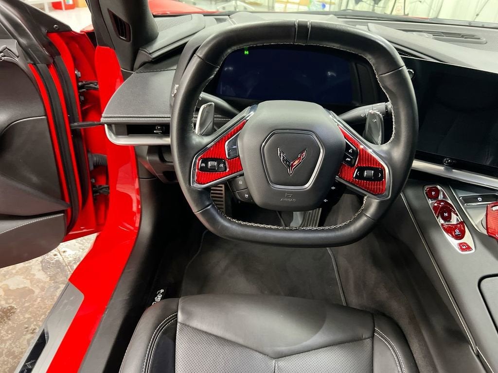 2023 Chevrolet Corvette Stingray 1LT