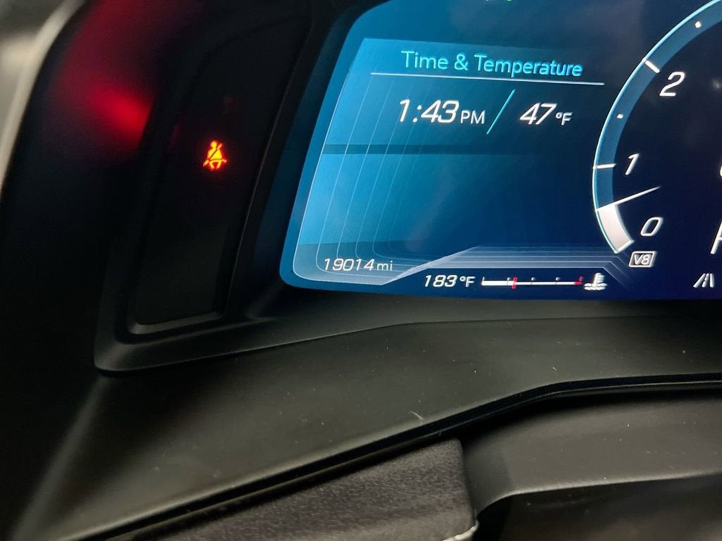 2023 Chevrolet Corvette Stingray 1LT