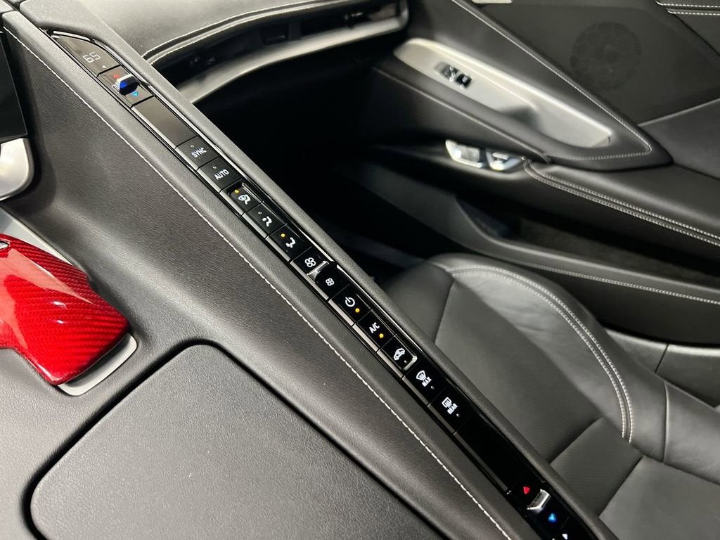 2023 Chevrolet Corvette Stingray 1LT