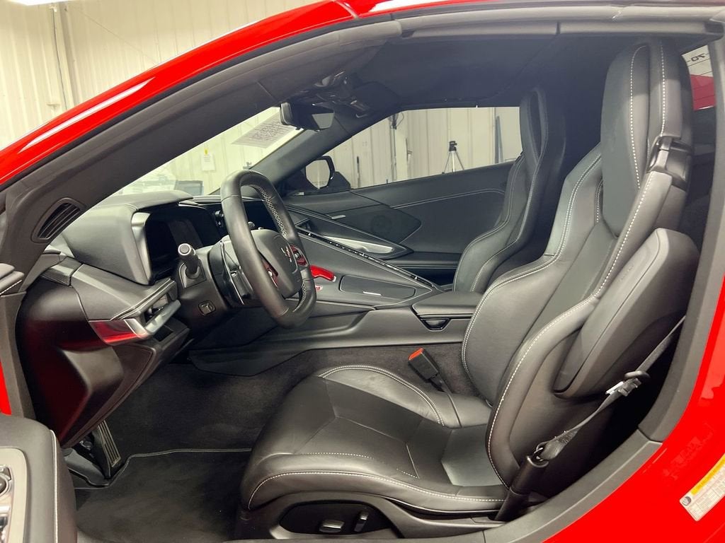 2023 Chevrolet Corvette Stingray 1LT