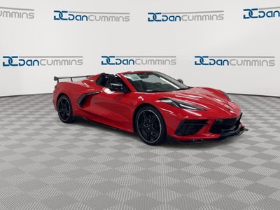 2023 Chevrolet Corvette Stingray 1LT
