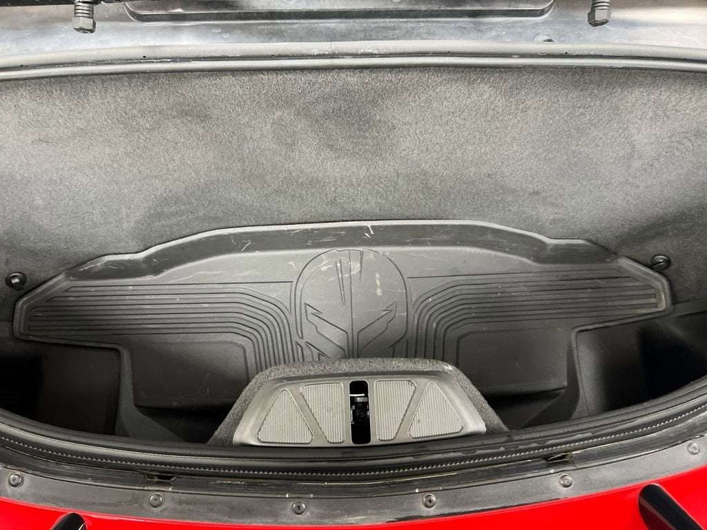 2023 Chevrolet Corvette Stingray 1LT