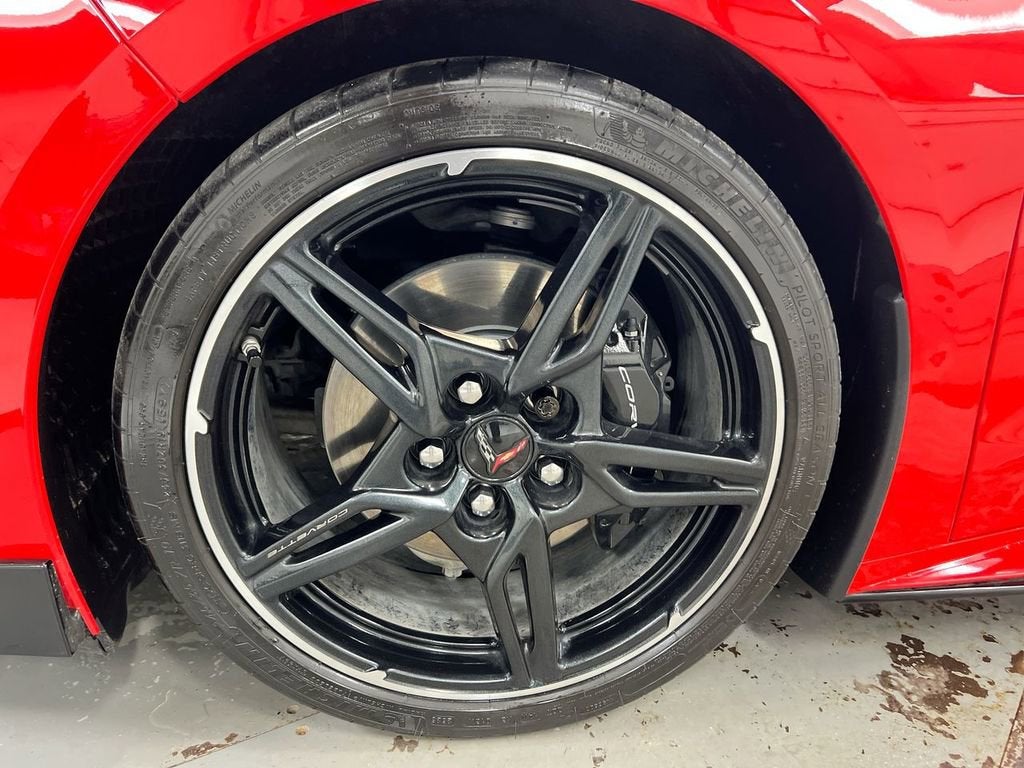 2023 Chevrolet Corvette Stingray 1LT