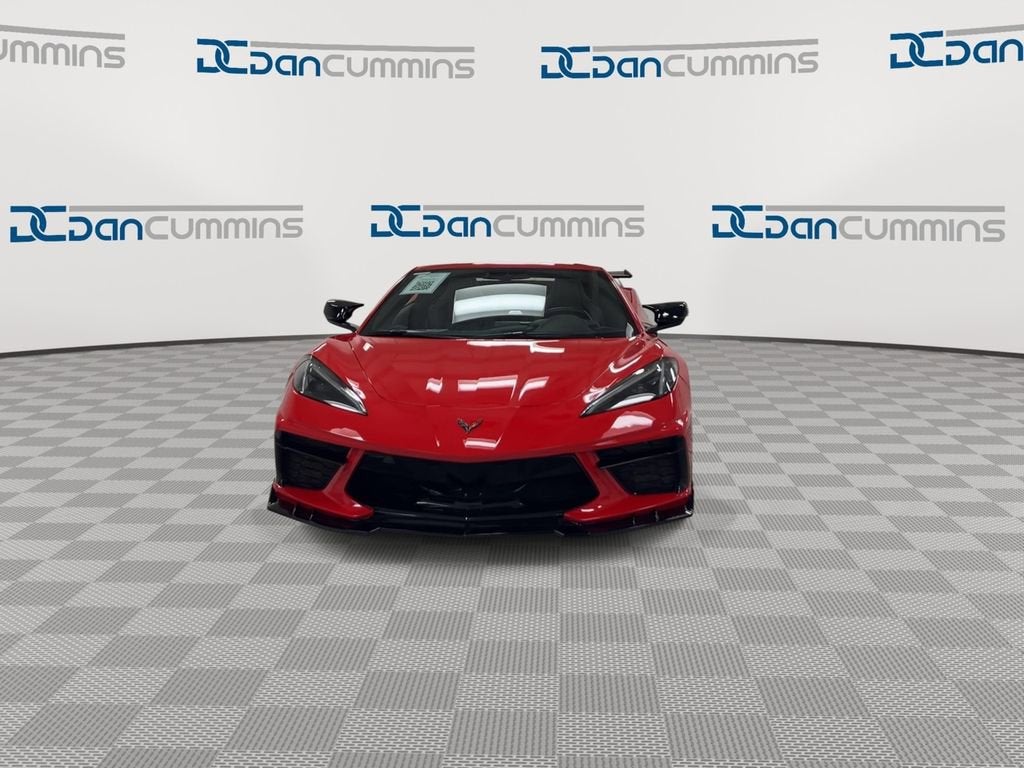 2023 Chevrolet Corvette Stingray 1LT