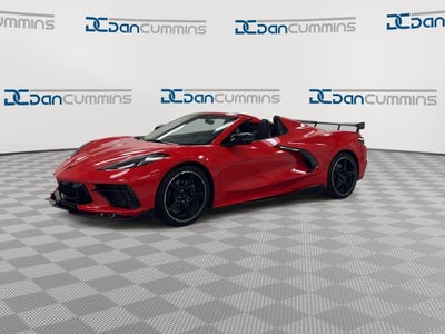 2023 Chevrolet Corvette Stingray 1LT