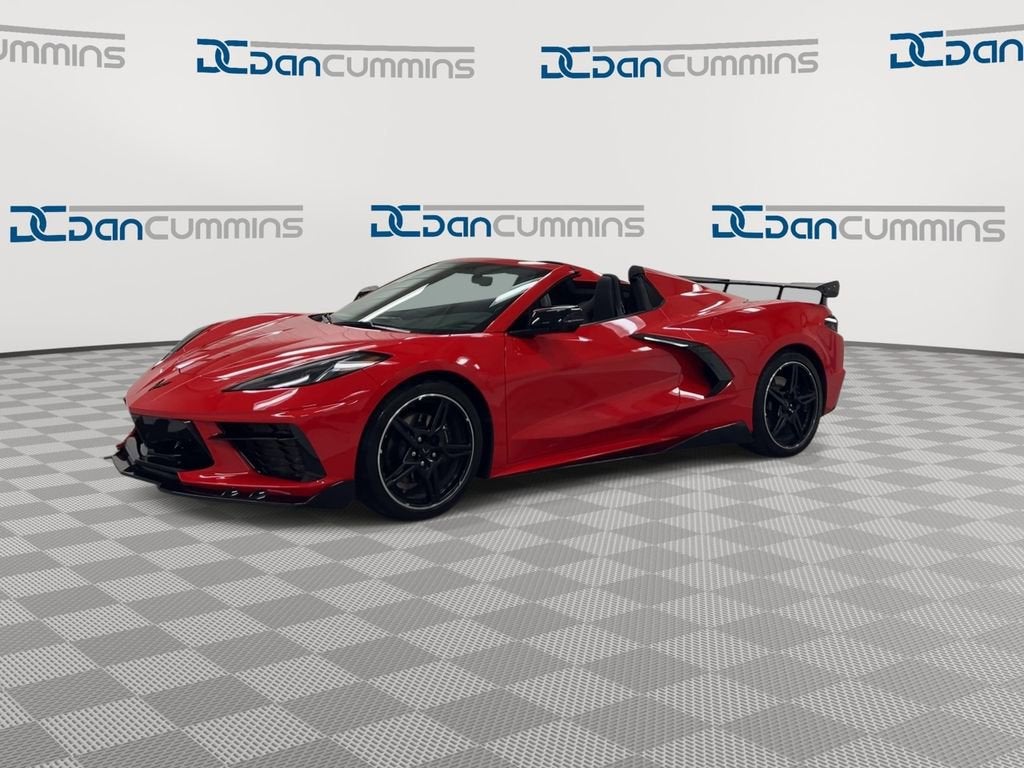 2023 Chevrolet Corvette Stingray 1LT