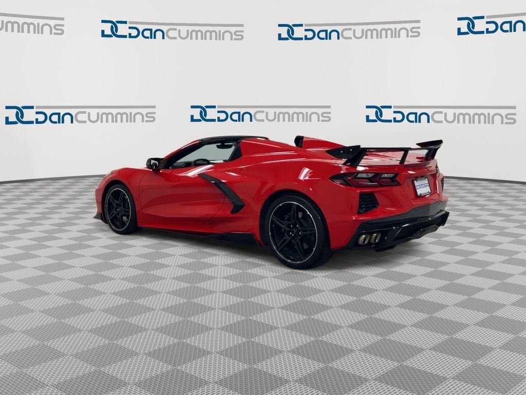 2023 Chevrolet Corvette Stingray 1LT