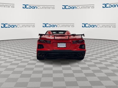 2023 Chevrolet Corvette Stingray 1LT