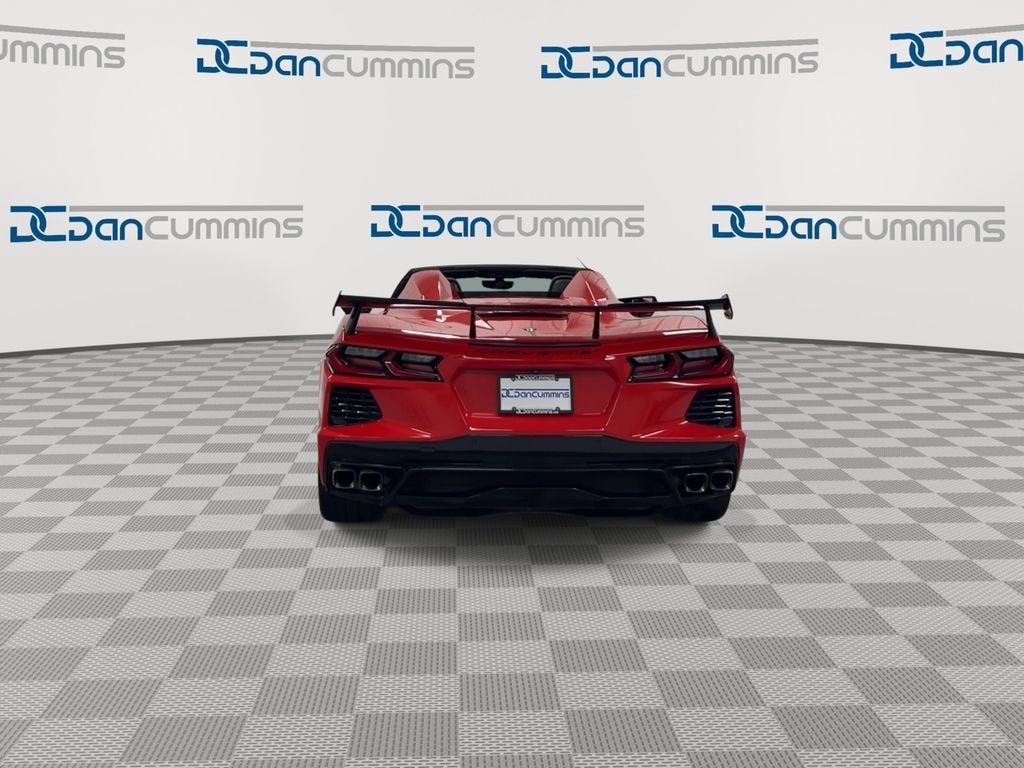 2023 Chevrolet Corvette Stingray 1LT