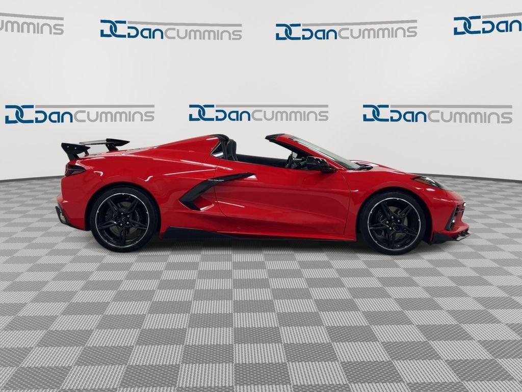 2023 Chevrolet Corvette Stingray 1LT