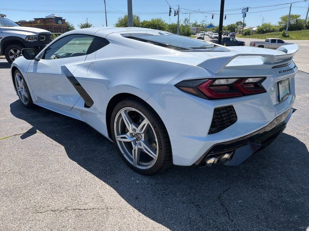 2023 Chevrolet Corvette Stingray 2LT